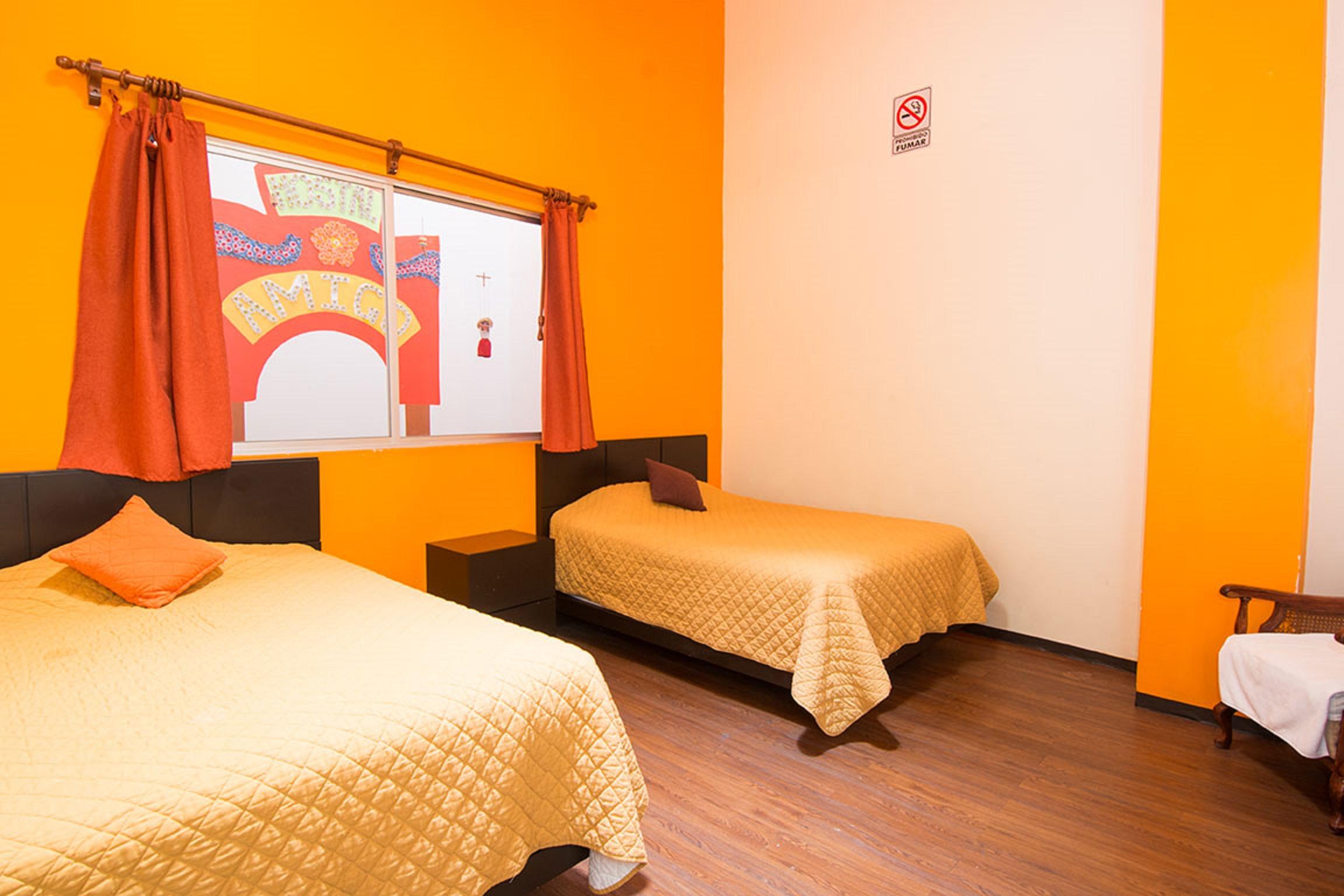 Hostel Amigo Mexico City