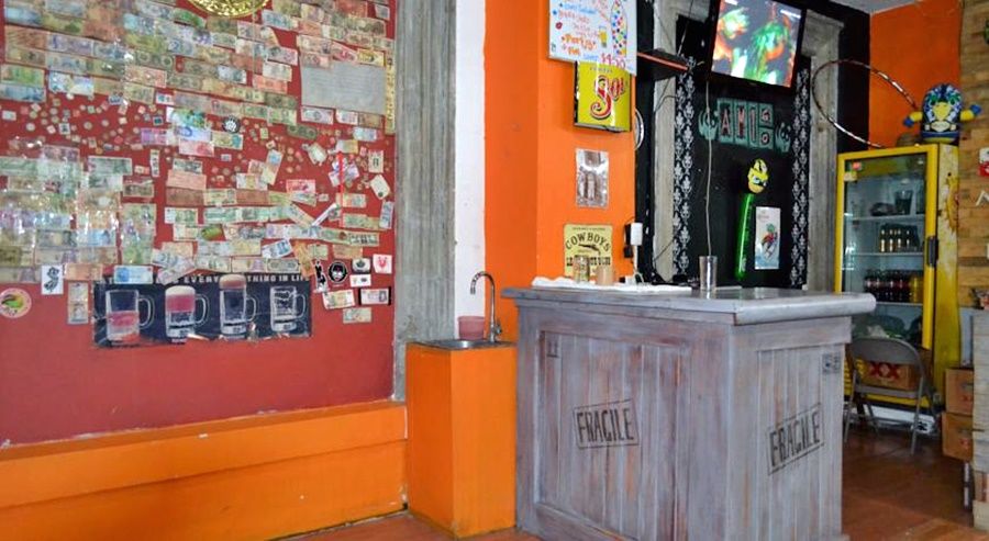 Amigo Hostel *