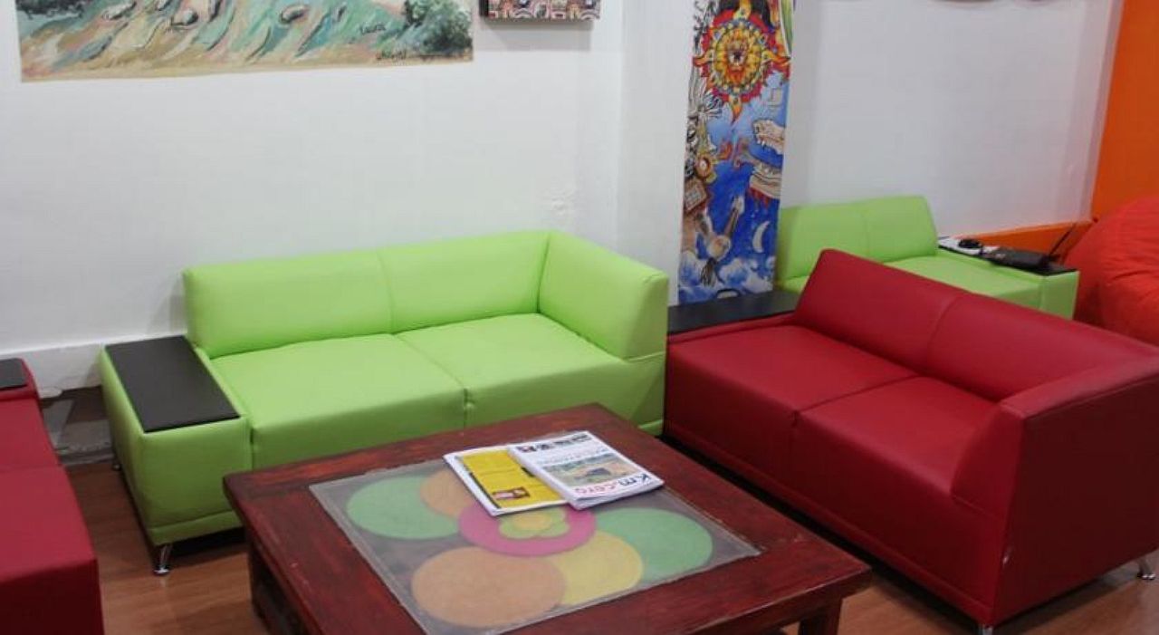 Hostel Amigo Mexico City