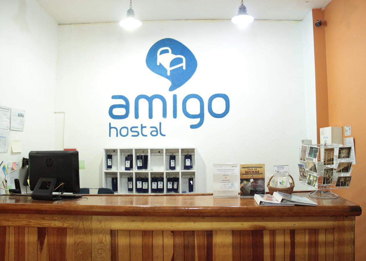 Hostel Amigo *
