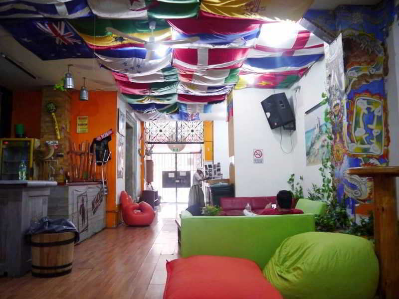 Amigo Auberge de jeunesse Mexico