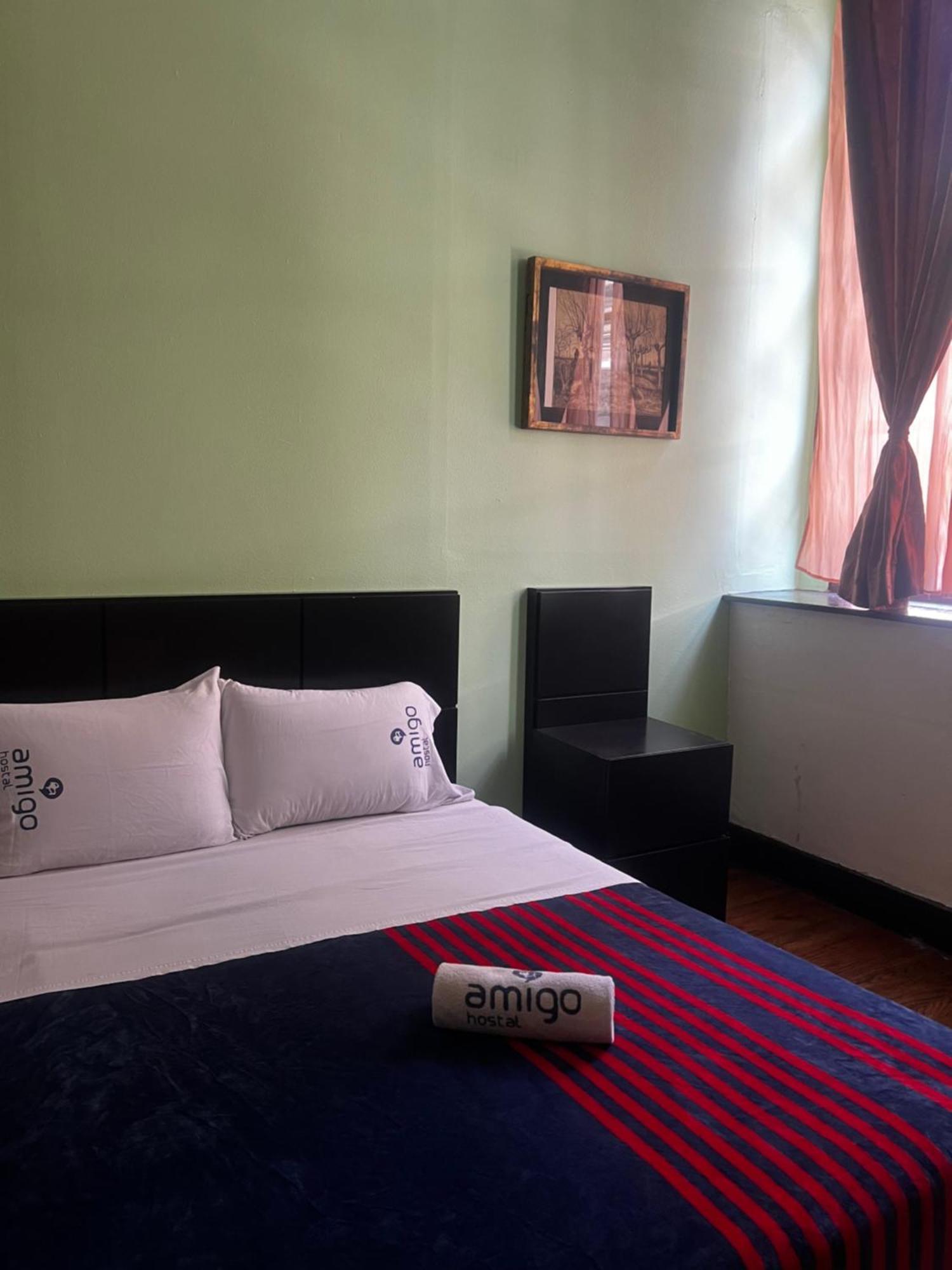 Amigo Hostel Mexico City