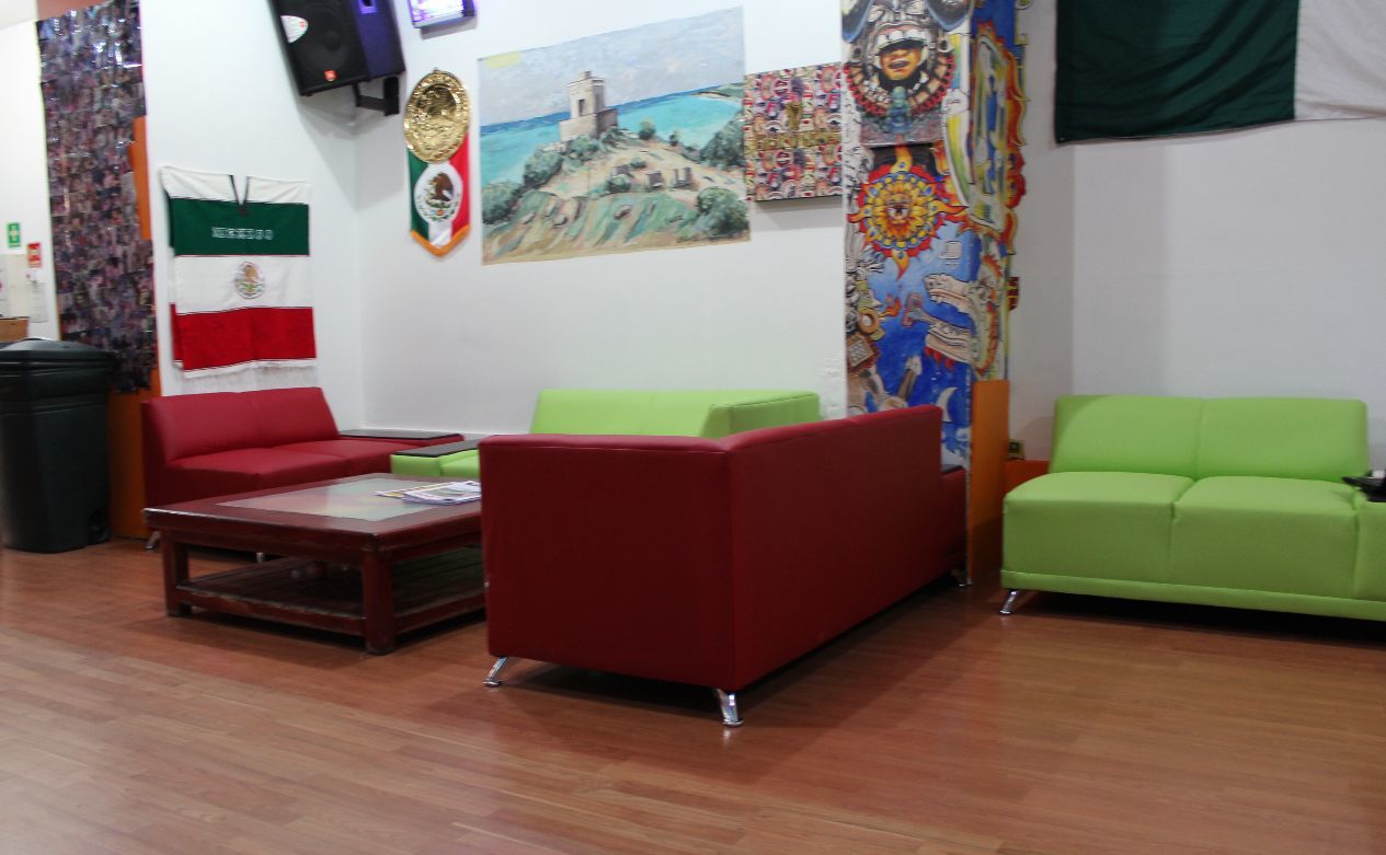 Amigo Mexico City