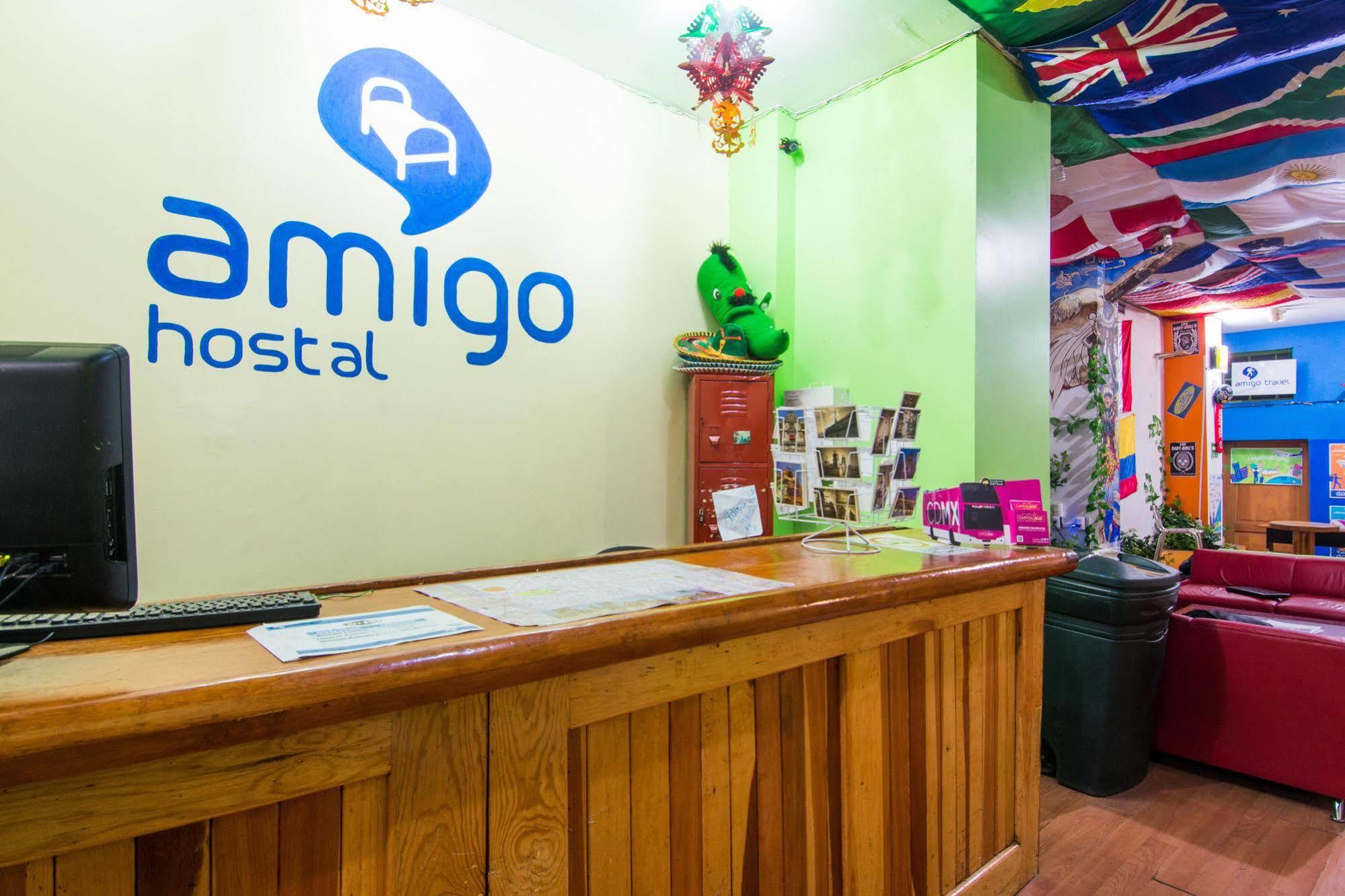 Amigo * Mexico City
